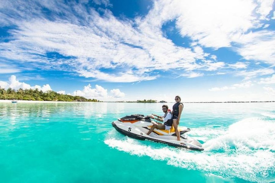 Half Hour Jet Ski Adventure