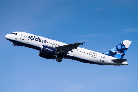 JetBlue Launches Inaugural Flight to St. Vincent