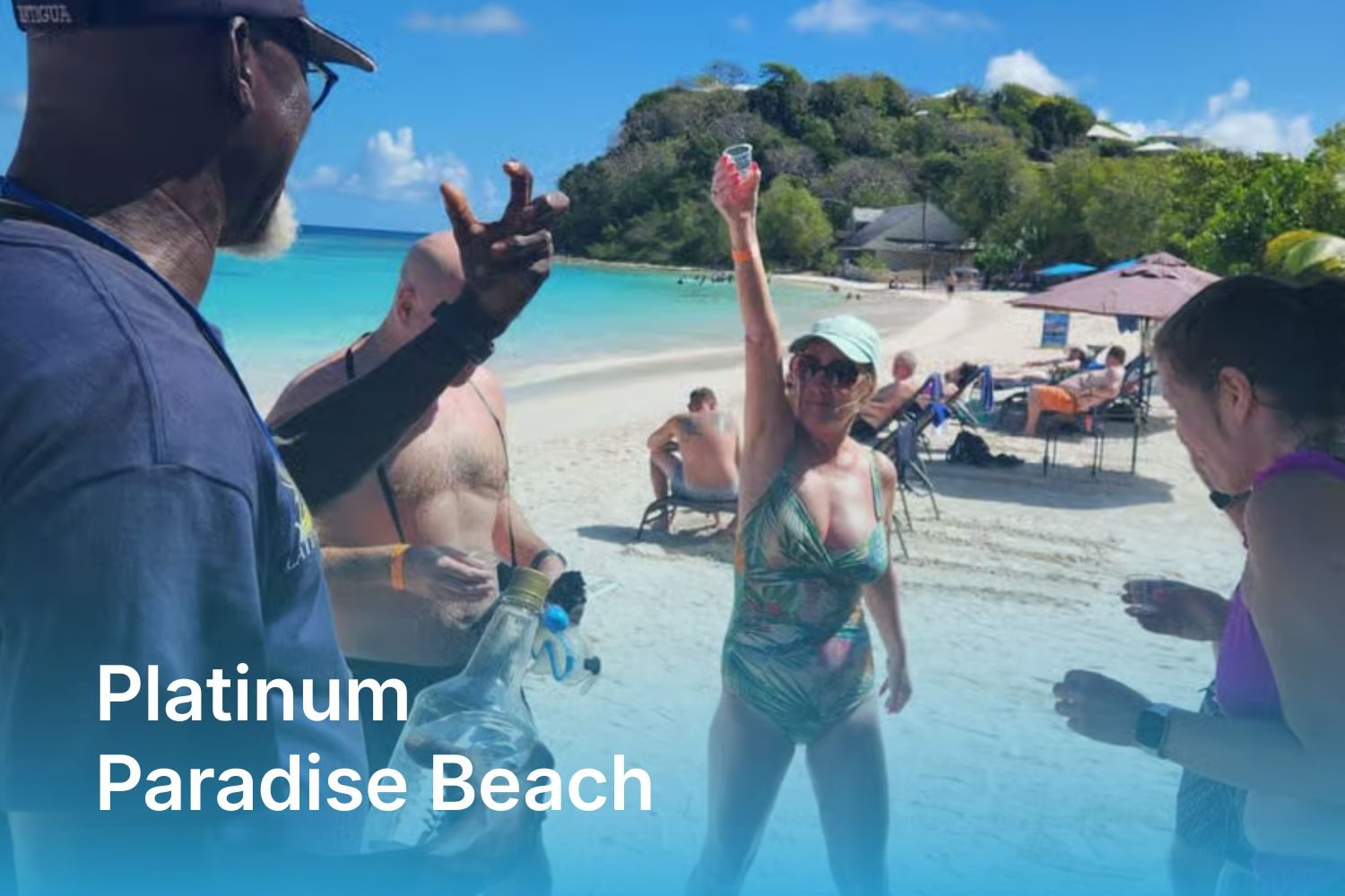 Platinum Paradise Beach